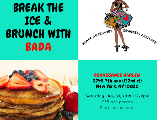 Break The Ice and Brunch with BADA
